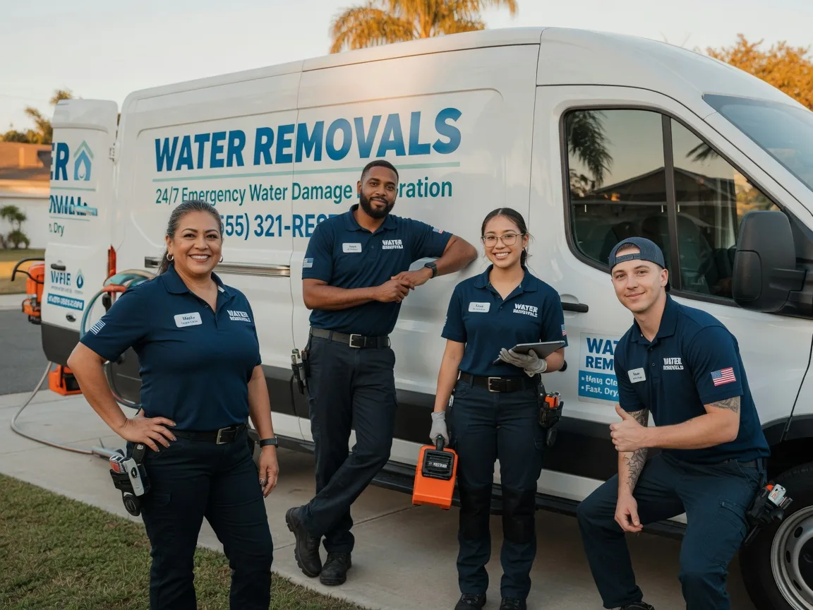 Water Removal company in Quitman, GA