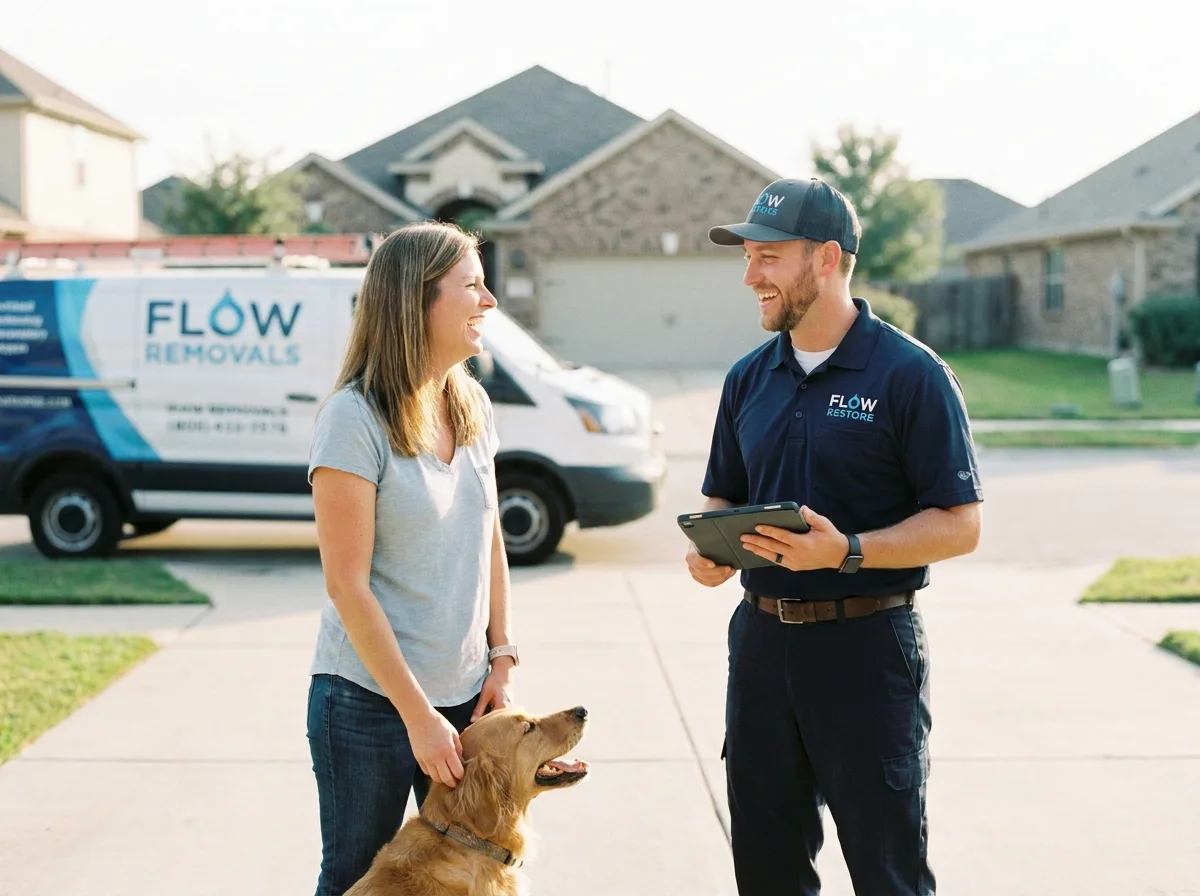 Water Removal Quitman, GA FAQs