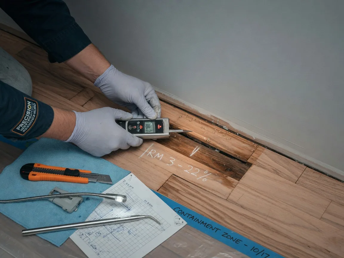 Why choose Water Removal in Quitman, GA
